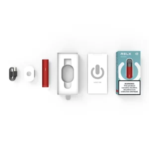 Vaper Relx Essential Red - Imagen 4